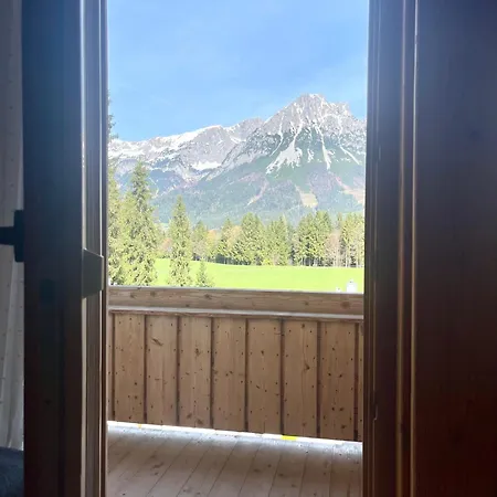 Appartement Edyta Ellmau