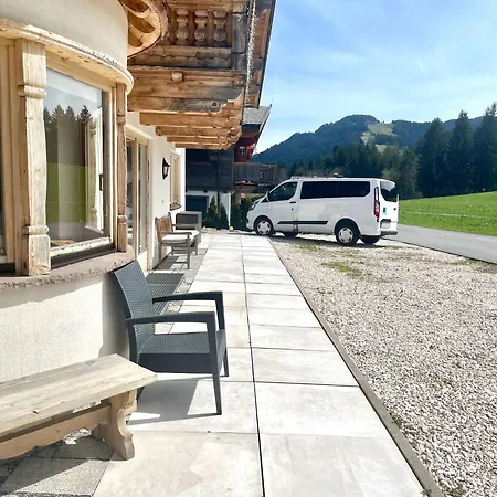 Appartement Edyta Ellmau